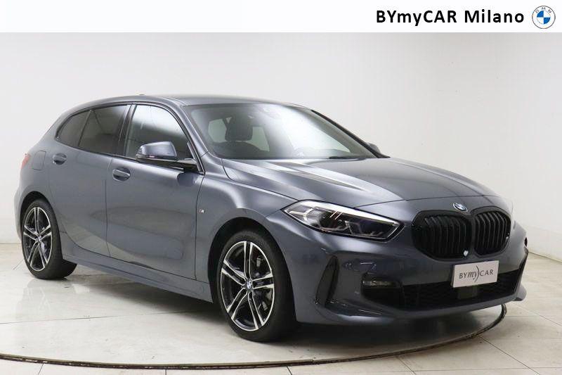 BMW Serie 1 118d Msport auto