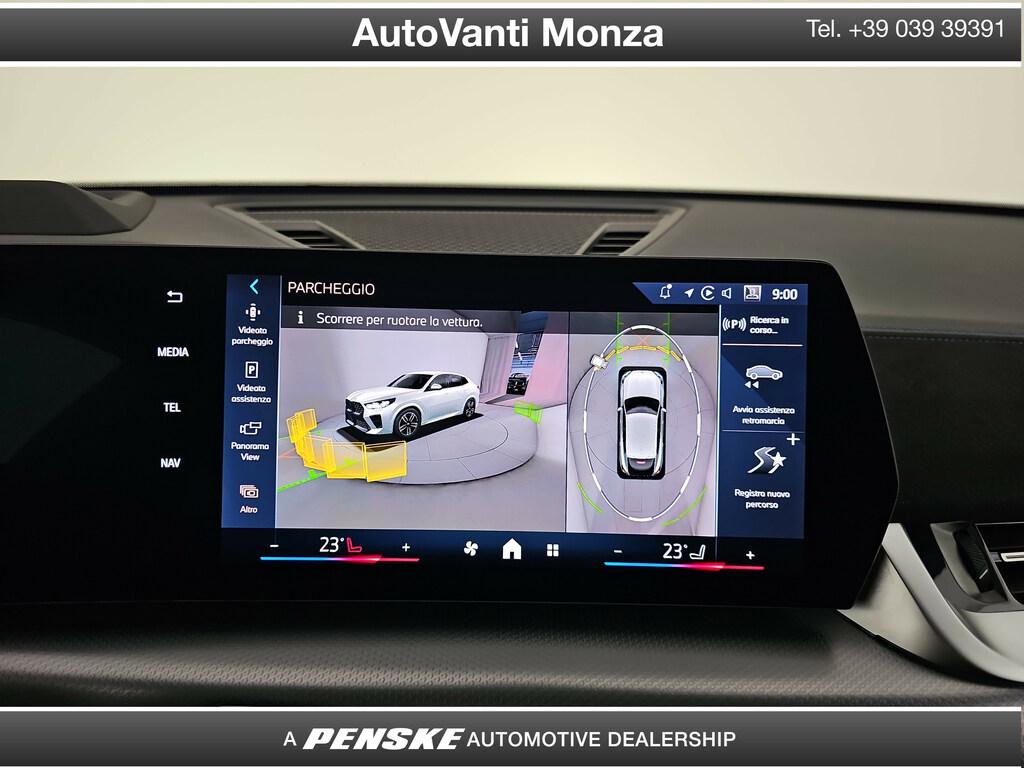 BMW X2 xdrive 20d 48V MSport Pro auto