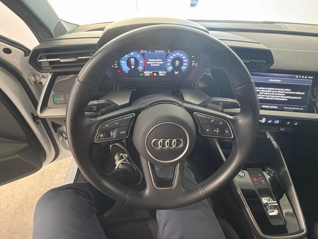 Audi A3 Sportback 30 2.0 tdi Business Advanced s-tronic