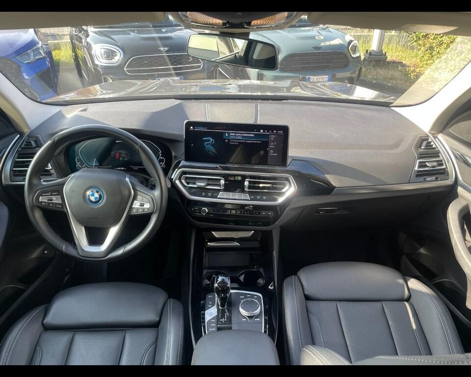 BMW X3 xdrive30e auto