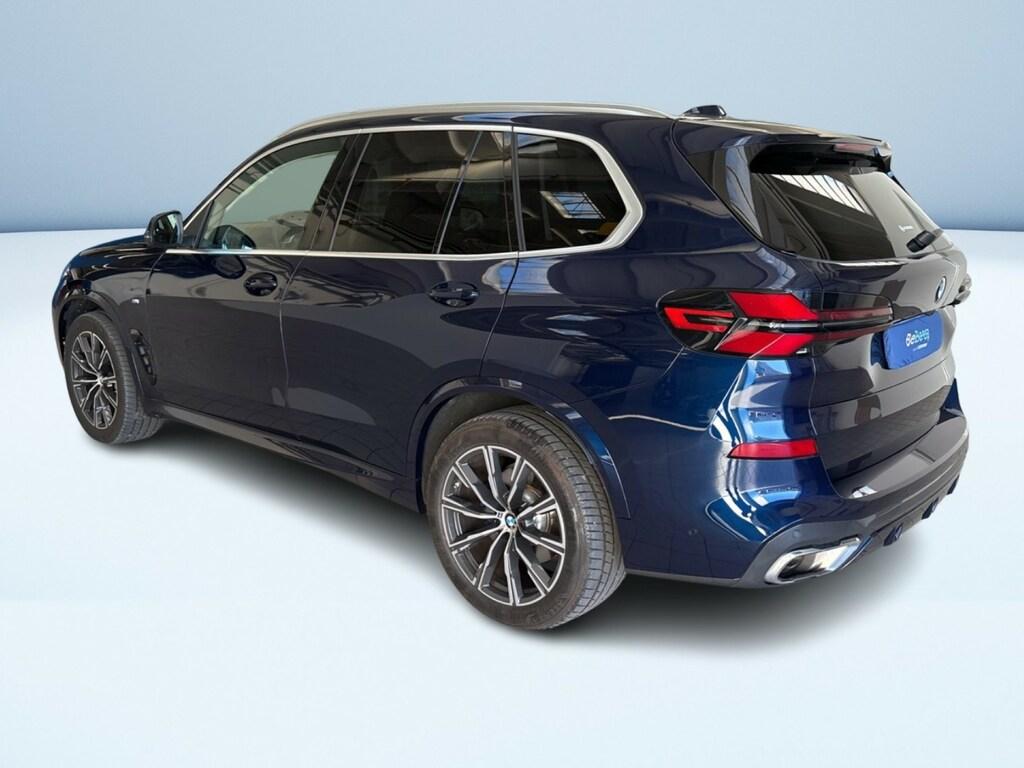 BMW X5 xdrive40d Msport auto
