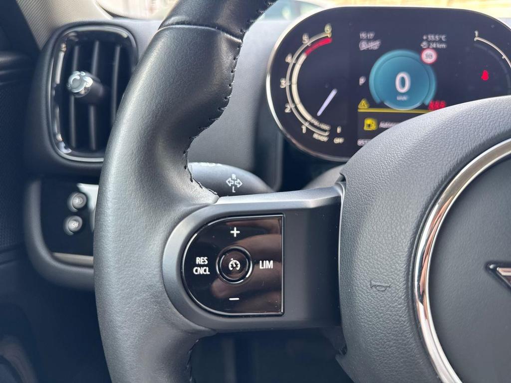 Mini Cooper D Countryman 2.0 TwinPower Turbo Cooper D
