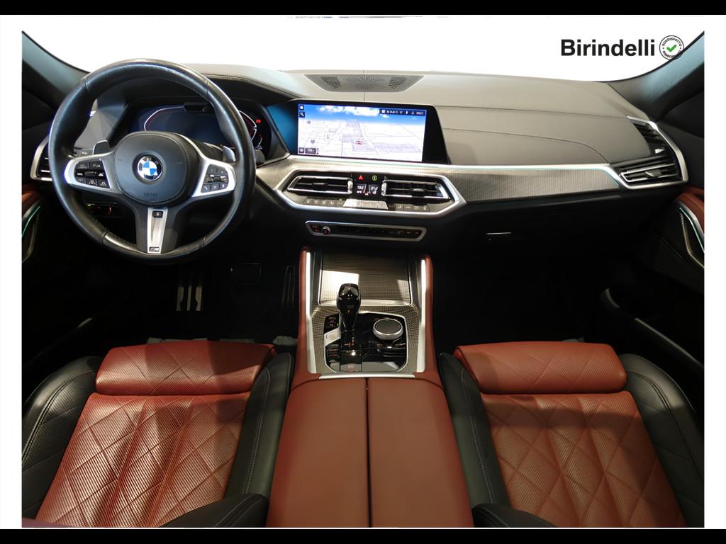 BMW X6 X6 xdrive40d mhev 48V Msport auto