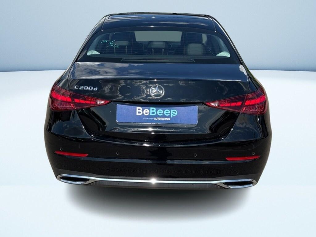 Mercedes Classe C 200 d mhev Advanced auto