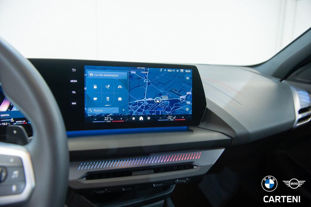 BMW Serie 1 118d MSport Pro auto