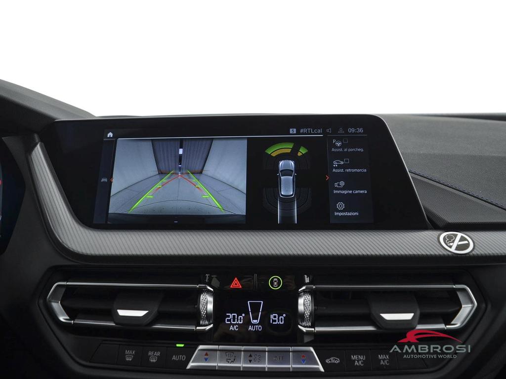 BMW Serie 1 118d ColorVision Edition auto