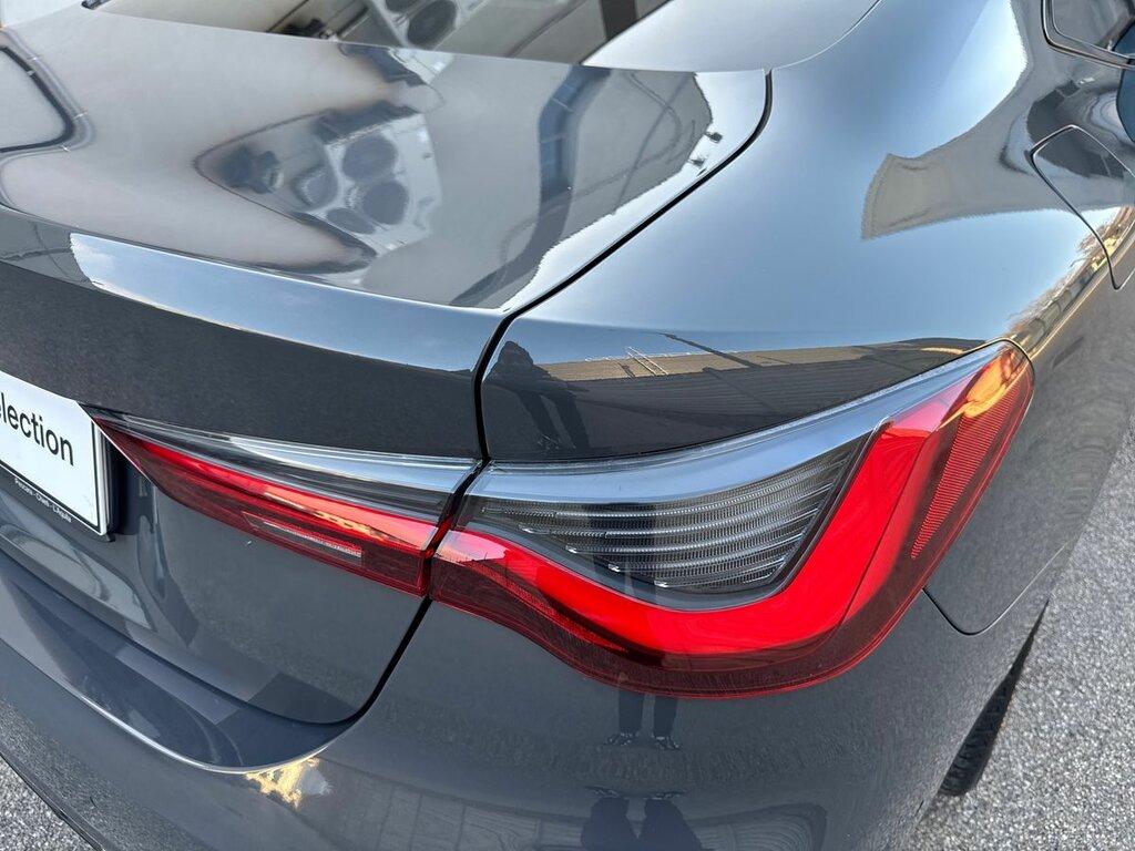 BMW Serie 4 420d Coupe mhev 48V Msport auto