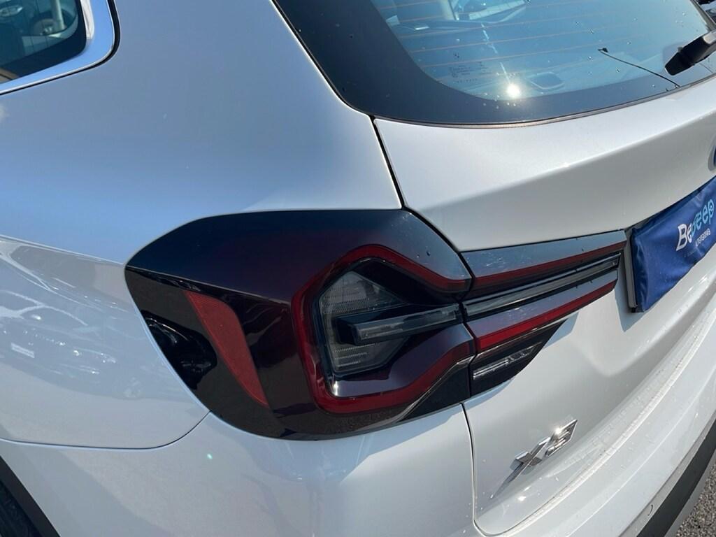 BMW X3 xdrive30e Msport auto