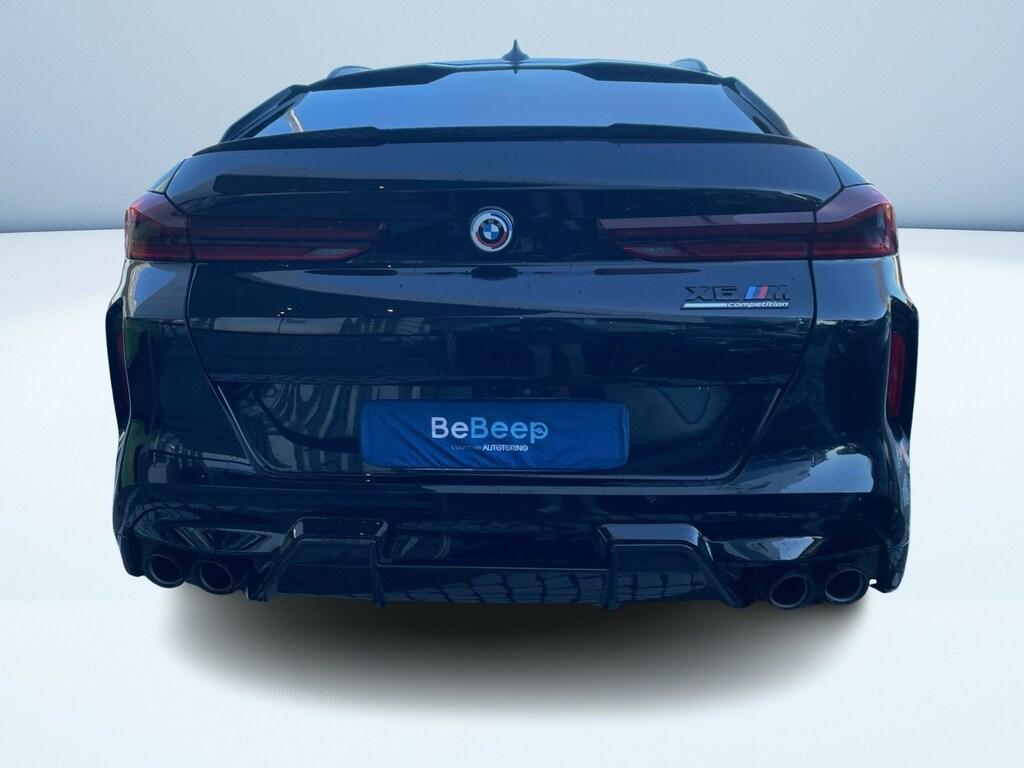 BMW X6 M X6M 4.4 Competition 625cv auto