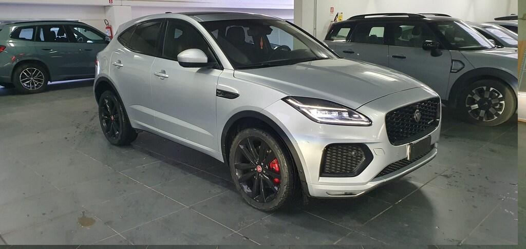 Jaguar E-Pace 2.0 D204 R-Dynamic SE awd auto