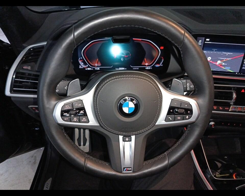 BMW X5 xdrive40d mhev 48V Msport auto