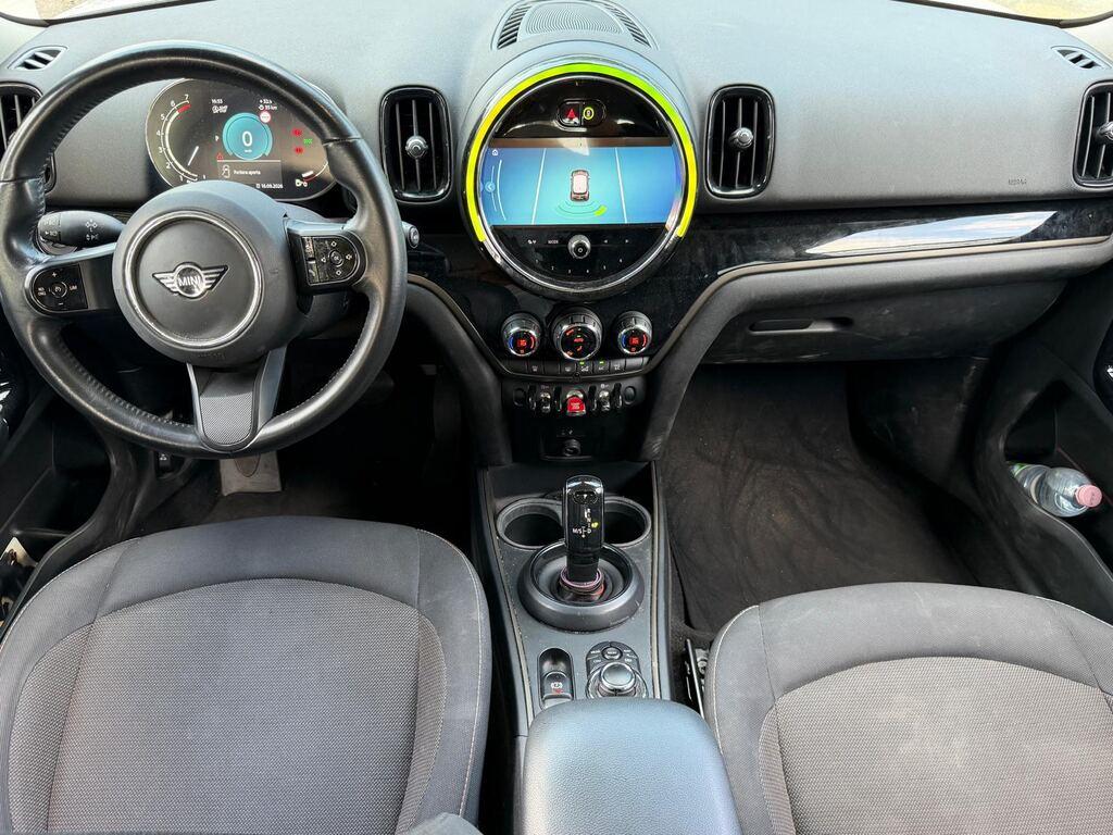 Mini Cooper Countryman 1.5 TwinPower Turbo Cooper