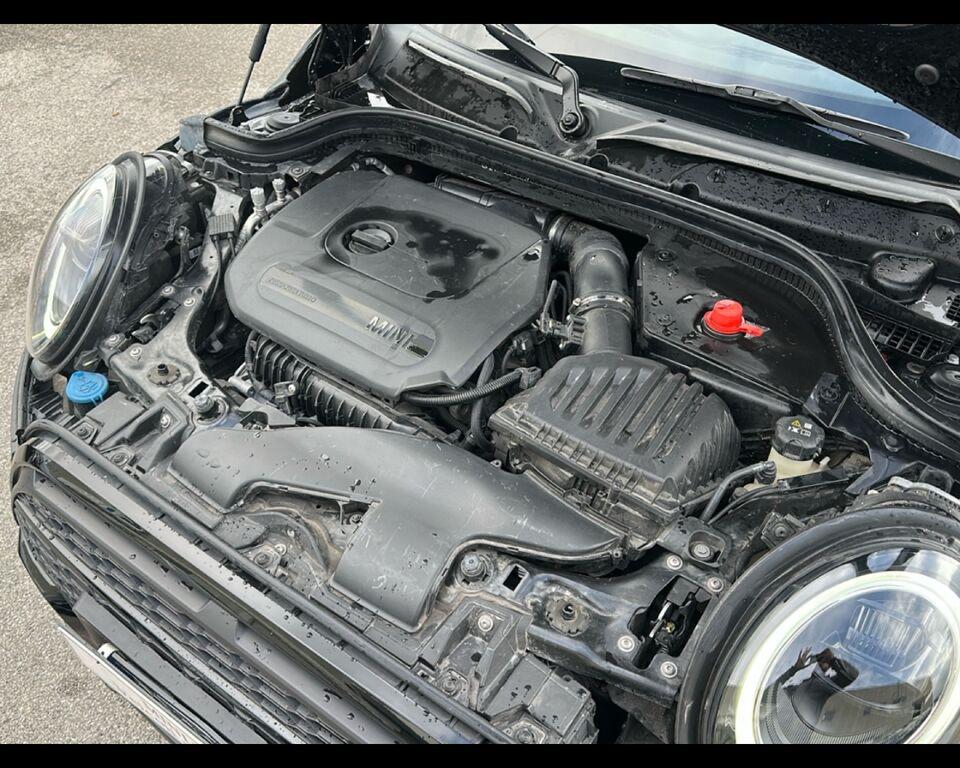 Mini Cooper 1.5 TwinPower Turbo Cooper