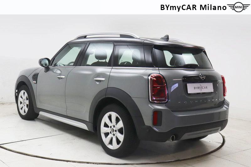 Mini Cooper D Countryman 2.0 D Cooper D Auto