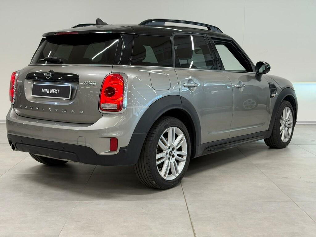 Mini Cooper Countryman 1.5 TwinPower Turbo Cooper Business Steptronic