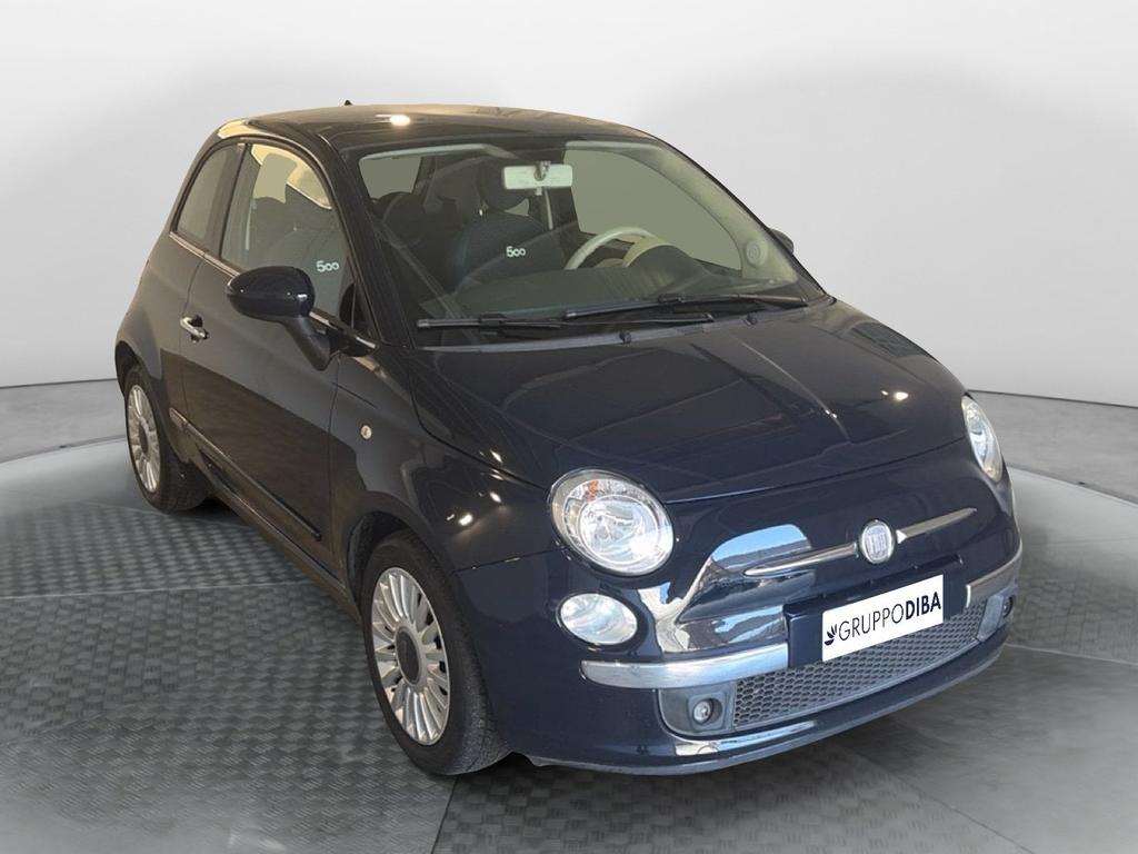 Fiat 500 0.9 t.air t. Lounge 85cv