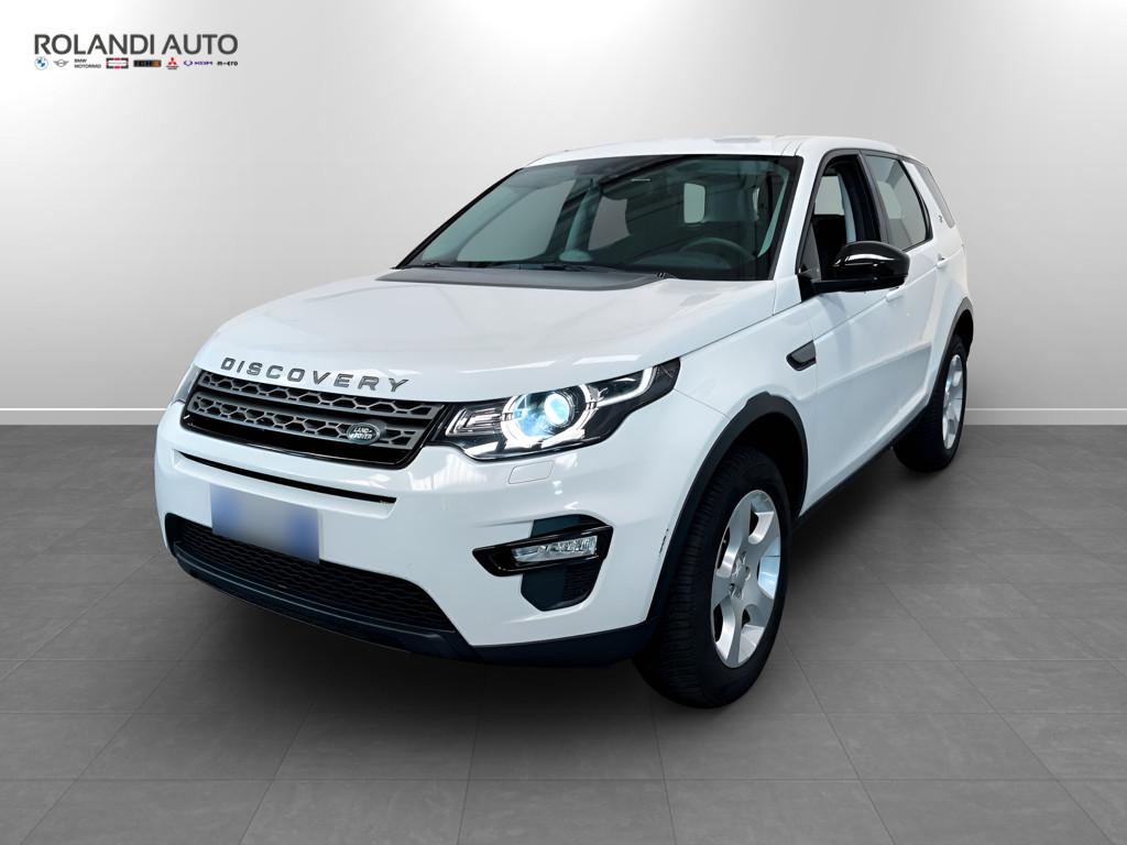 Land Rover Discovery Sport 2.0 ed4 Pure 2wd 150cv