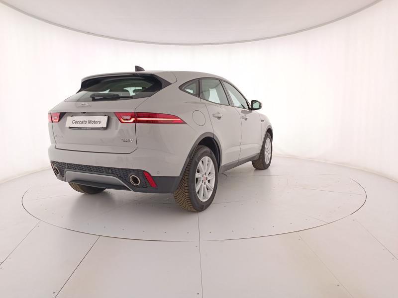 Jaguar E-Pace 2.0d i4 awd 150cv auto my19