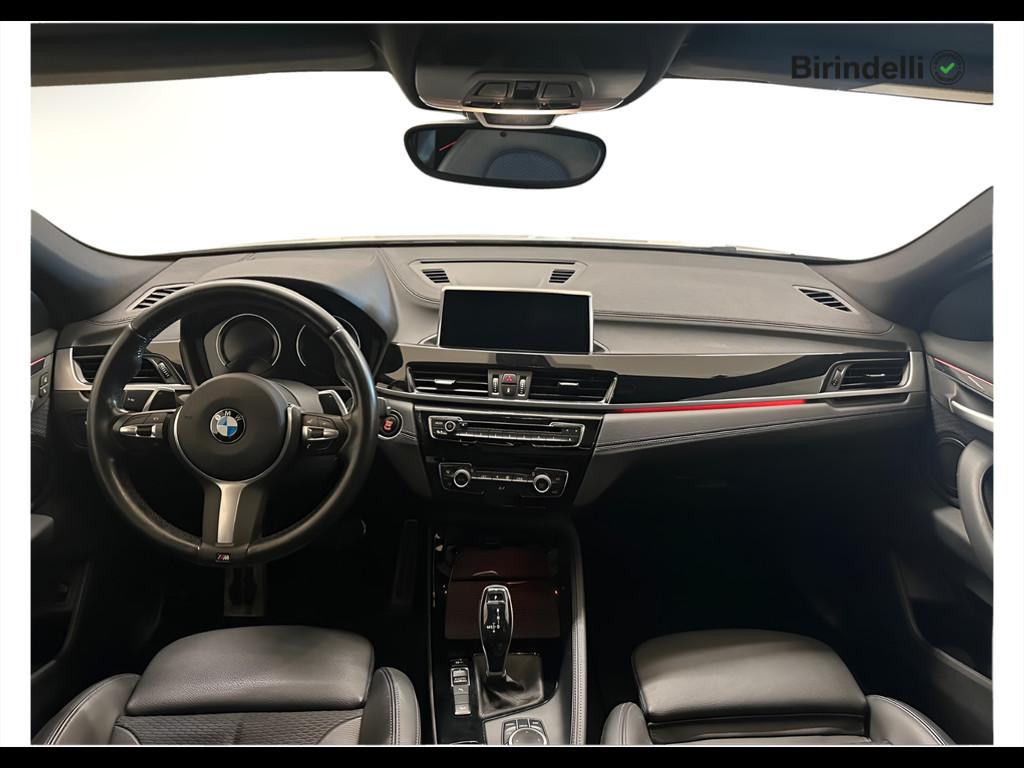 BMW X2 xdrive20d Msport X auto