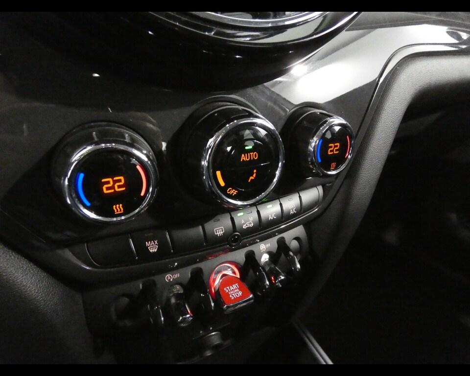 Mini Cooper D Countryman 2.0 D Cooper D Business Auto