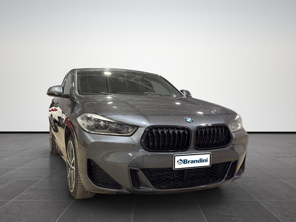 BMW X2 xdrive18d Msport auto