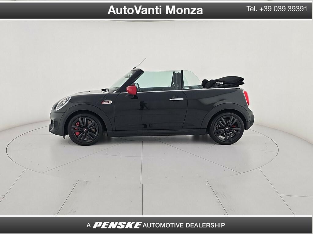 Mini John Cooper Works Cabrio 2.0 John Cooper Works Auto