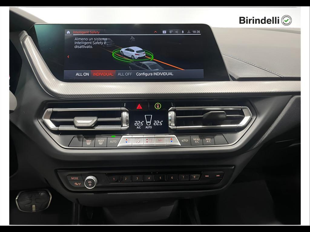 BMW Serie 1 116d Msport auto