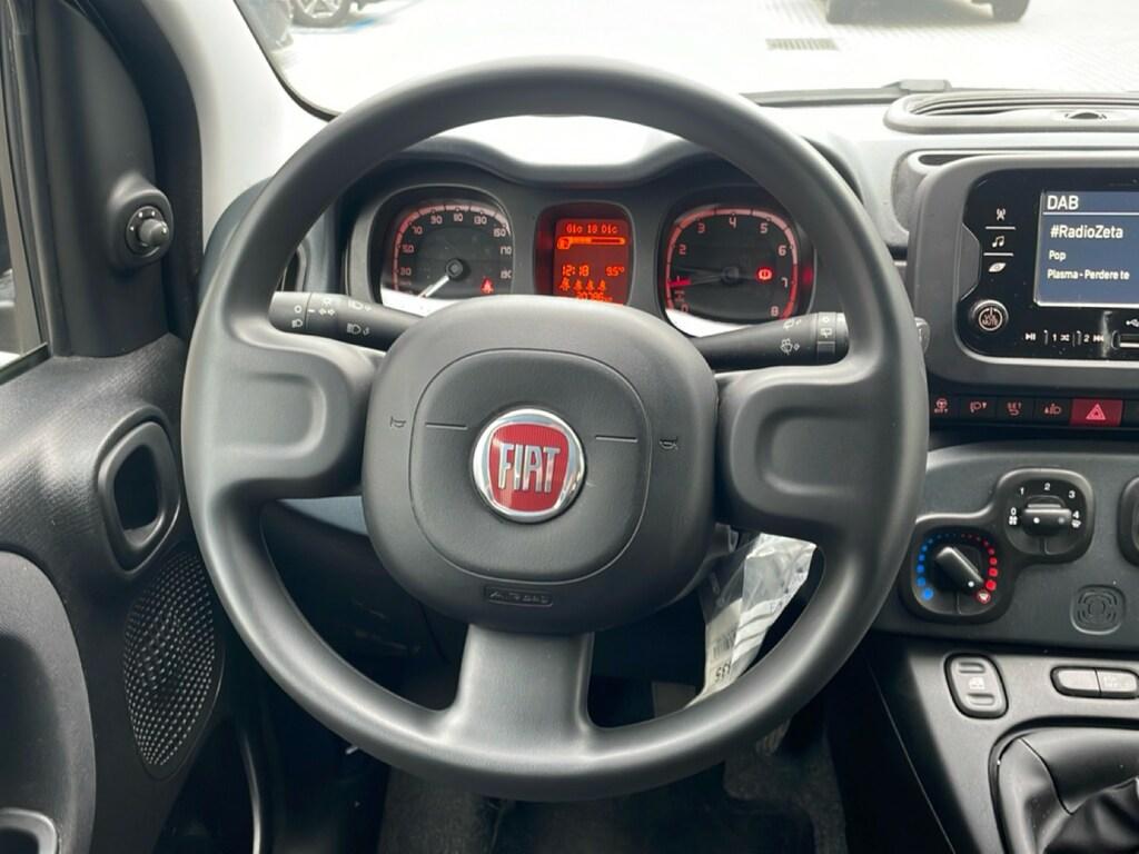 Fiat Panda 1.0 hybrid City Life s&s 70cv 5p.ti