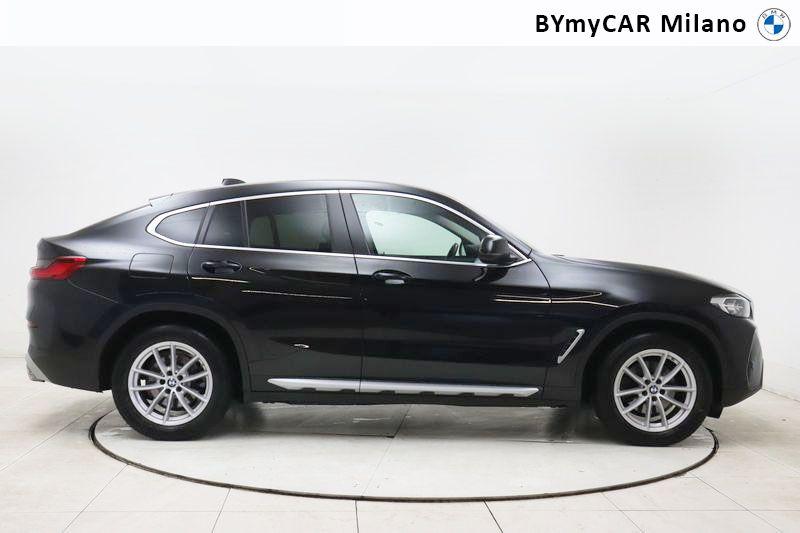 BMW X4 xdrive20d mhev 48V auto