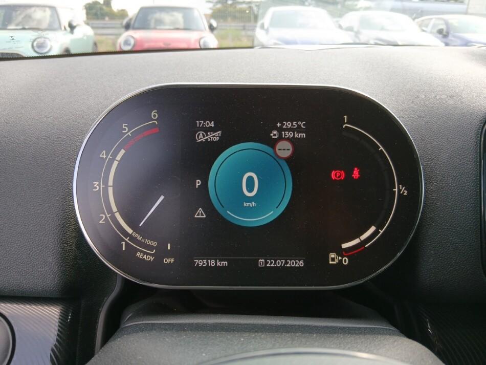 Mini One D Countryman 1.5 TwinPower Turbo One D Boost