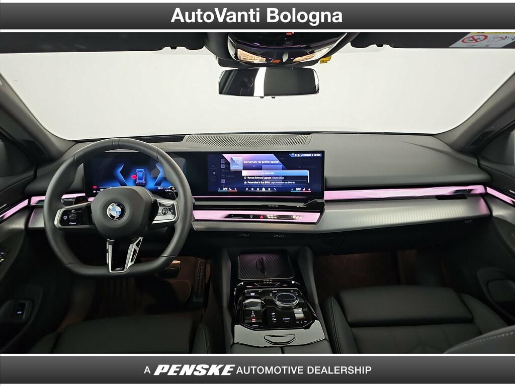 BMW Serie 5 540d Touring 48V xdrive M Sport Pro auto