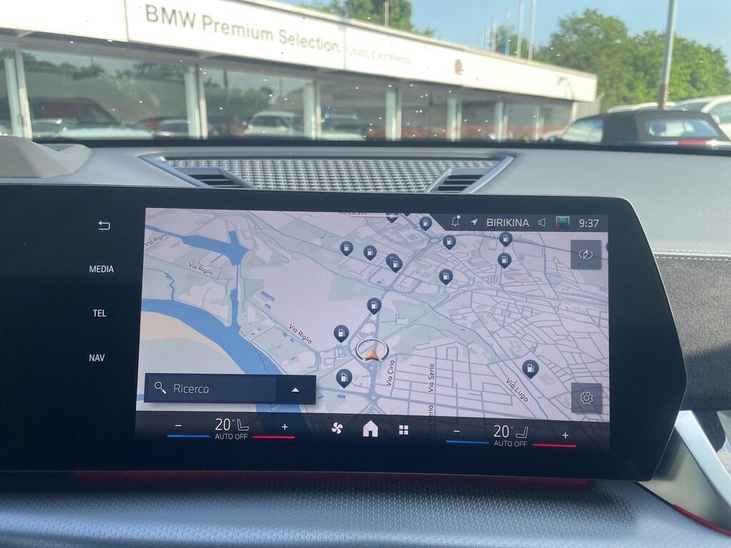 BMW X2 xdrive 20d 48V MSport Pro auto