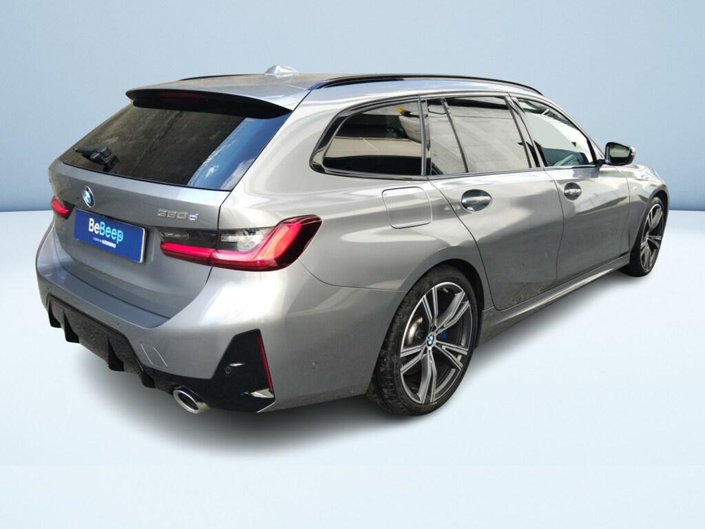 BMW Serie 3 320d Touring mhev 48V Msport xdrive auto