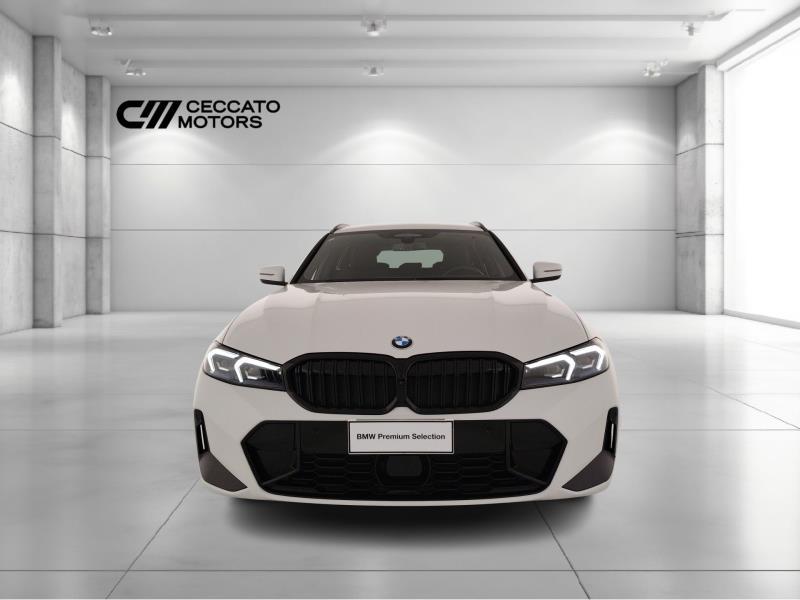 BMW Serie 3 320d Touring mhev 48V xdrive M Sport Pro auto