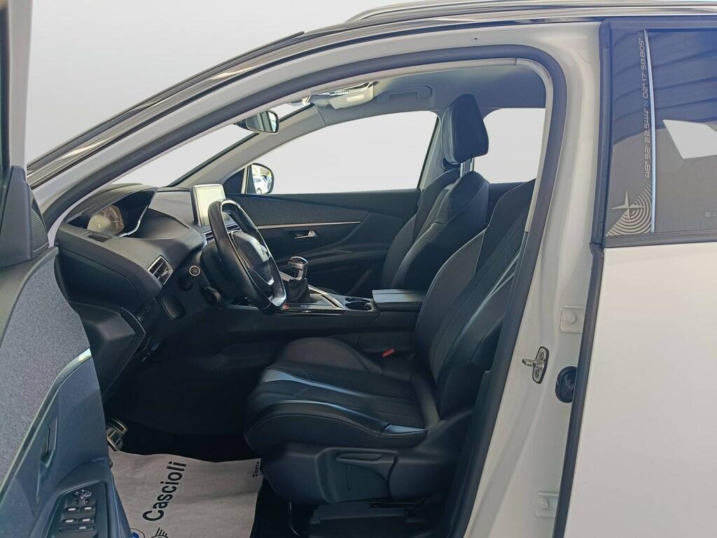Peugeot 3008 1.5 bluehdi Crossway s&s 130cv