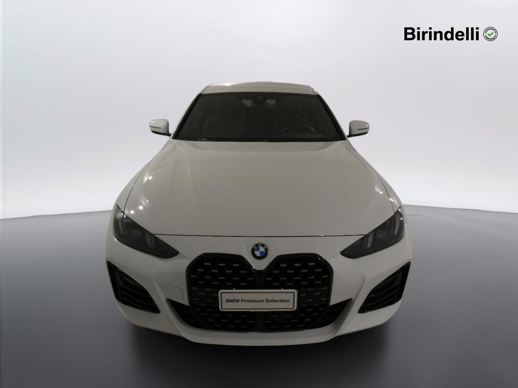 BMW Serie 4 420d Gran Coupe mhev 48V xdrive M Sport Pro auto