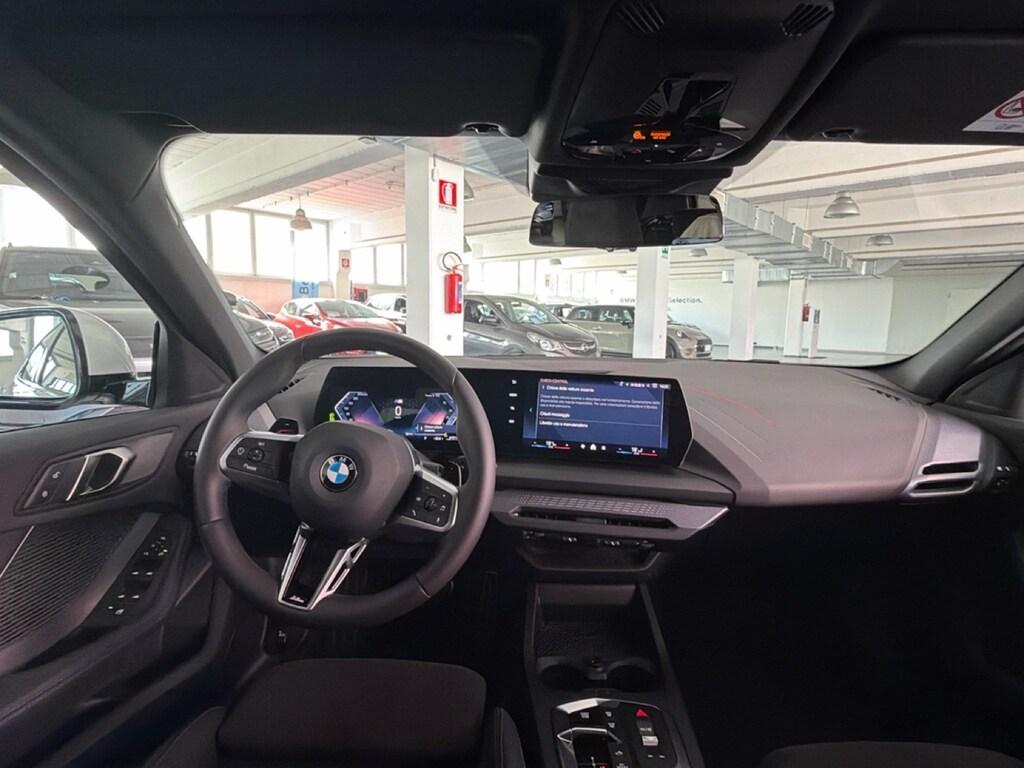 BMW Serie 1 120 48V MSport auto
