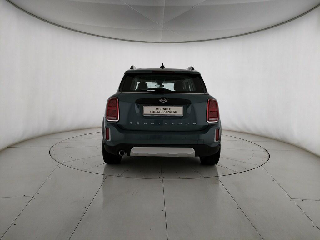 Mini One D Countryman 1.5 TwinPower Turbo One D