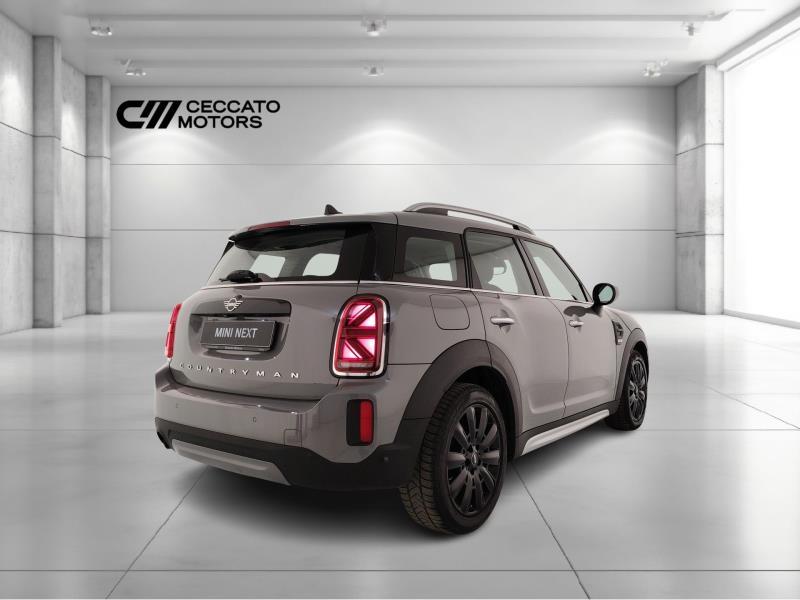Mini One D Countryman 1.5 TwinPower Turbo One D Hype