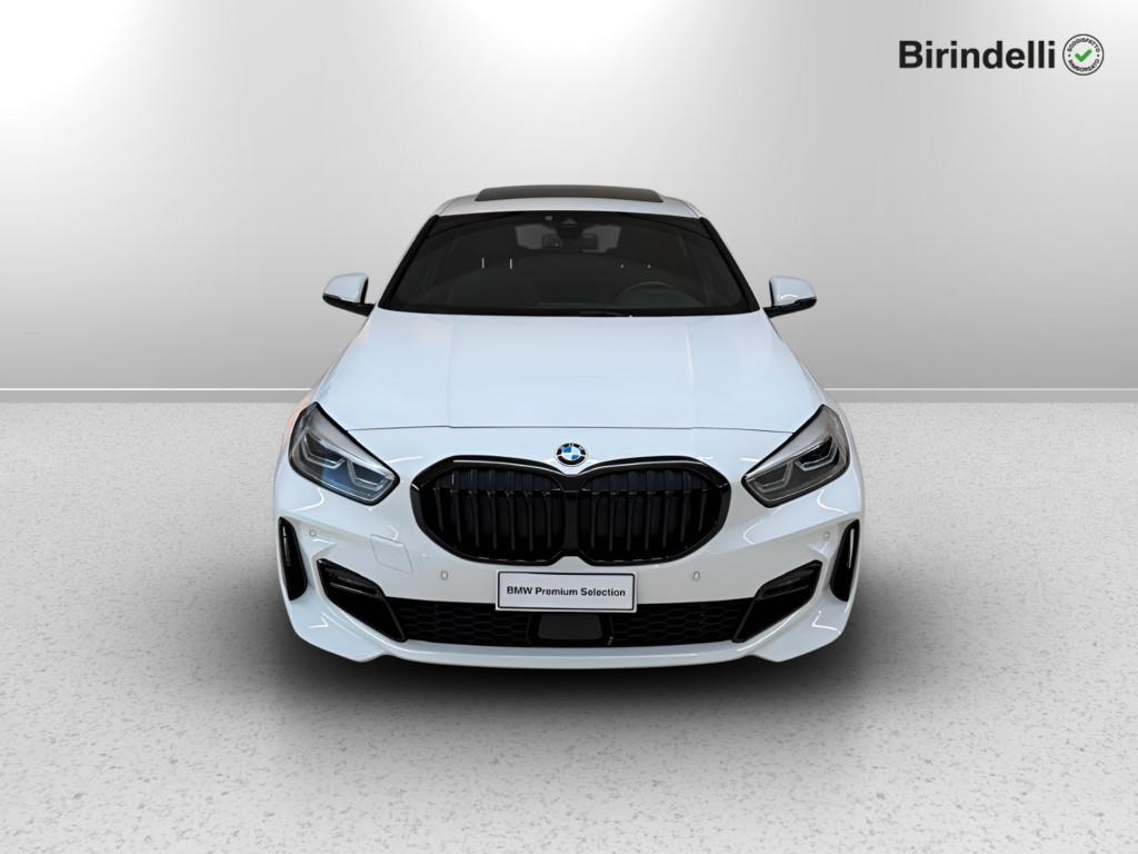 BMW Serie 1 118d Msport auto