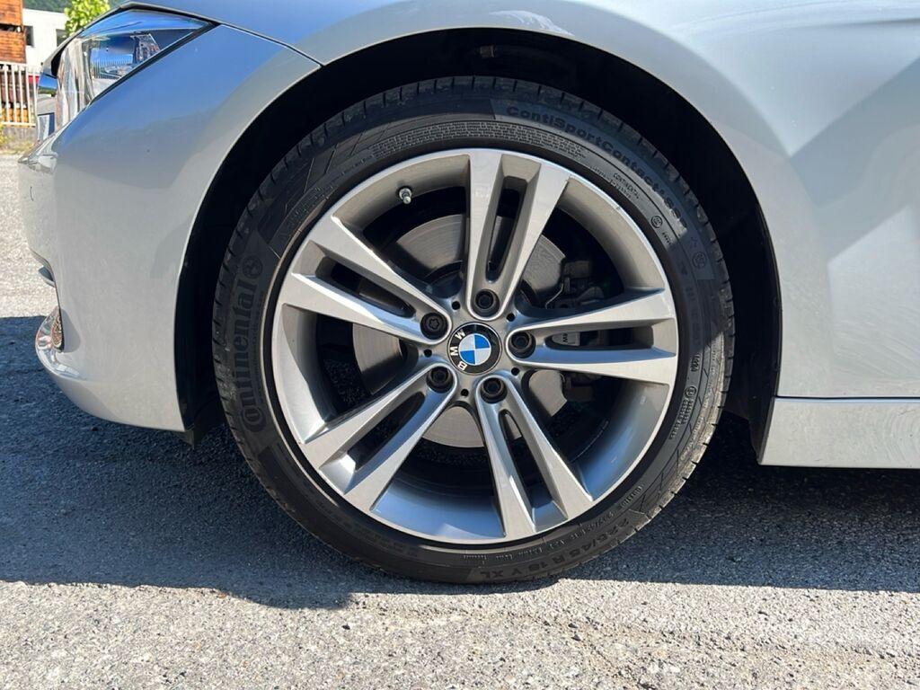 BMW Serie 3 328i Touring xdrive Msport