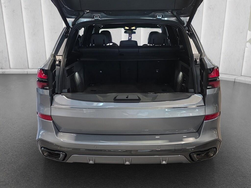 BMW X5 xdrive30d Msport auto