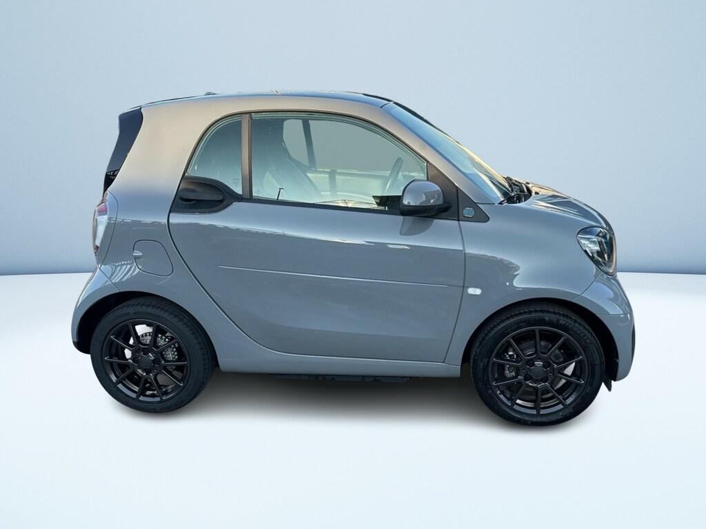 Smart fortwo eq Prime 22kW