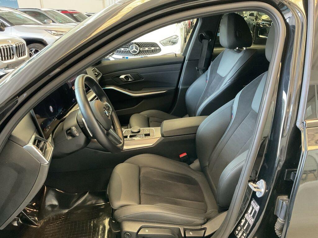 BMW Serie 3 320d Touring mhev 48V Msport xdrive auto