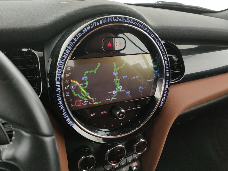 Mini Cooper S Cabrio 2.0 Cooper S