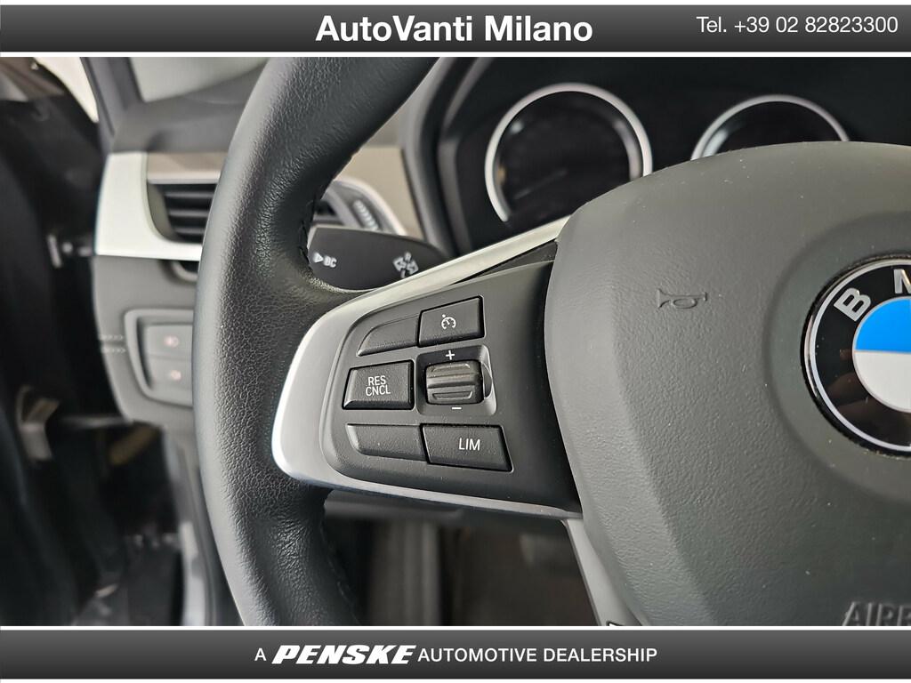 BMW X1 sdrive18i xLine Plus 136cv auto