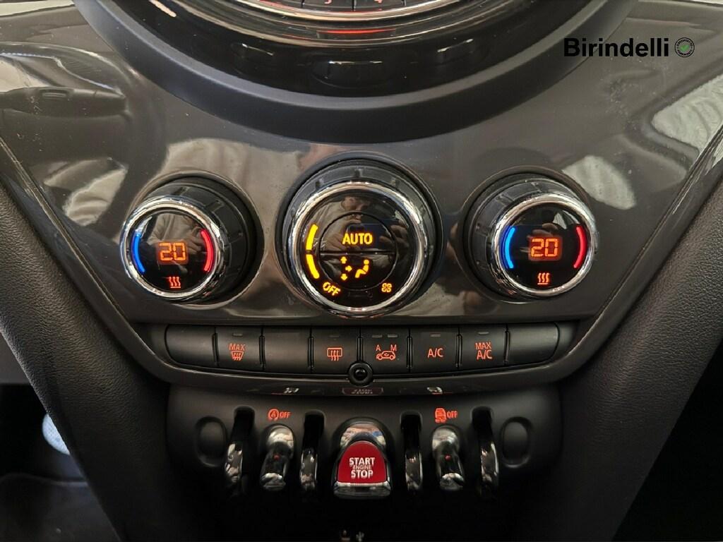 Mini Cooper D Countryman 2.0 TwinPower Turbo Cooper D Business Steptronic