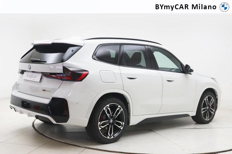 BMW X1 xdrive 25e MSport Pro auto