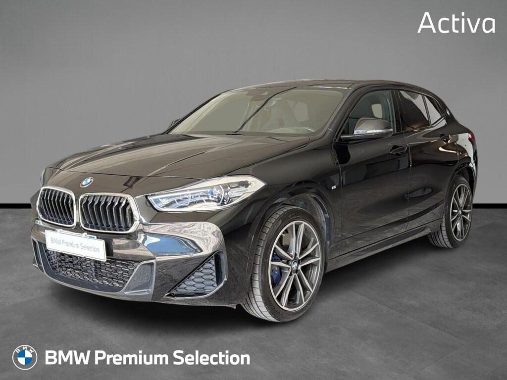 BMW X2 xdrive18d Msport X auto