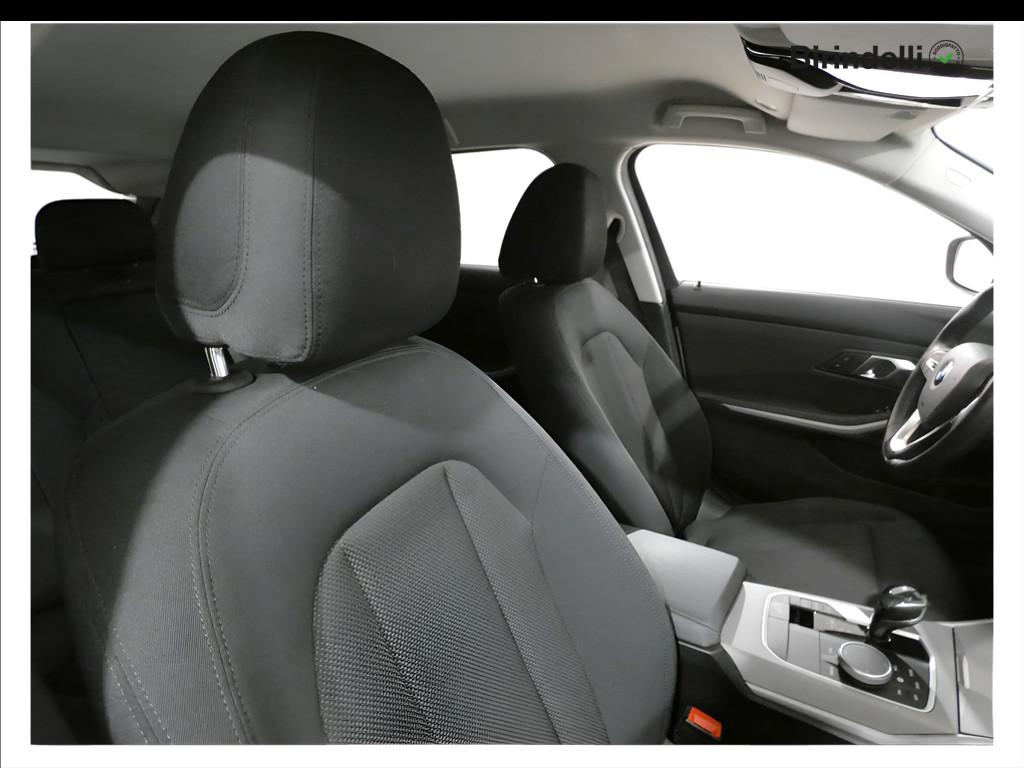 BMW Serie 3 316d Touring mhev 48V Business Advantage auto